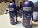 妮维雅（NIVEA）男士干爽魄力爽身走珠液50ml*2腋下除臭净味止汗露抑汗干爽礼物 实拍图