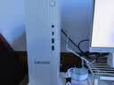 联想（Lenovo）小新尊享版商务办公台式电脑主机(U5-225 16G DDR5 512GB SSD 正版office)23.8英寸 实拍图