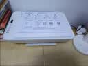 惠普（HP）2820/10系列 A4彩色喷墨打印机 小型家用学生试卷作业照片打印 手机无线WIFI打印复印扫描一体机 惠普DJ2820/21/10【无线+打印复印扫描】 套餐二：单彩色连喷加墨+3瓶彩 实拍图