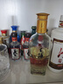 毛铺草本白酒 苦荞酒金荞标准版42度500ml*2瓶标准版 含礼袋中秋送礼 实拍图