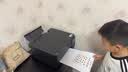 爱普生（EPSON）【6代新品】L3353墨仓式彩色家用AI学习打印机 L3251/L3255升级版(打印复印扫描 微信/无线 黑色） 实拍图