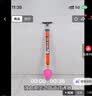 千禧红通马桶疏通器管道疏通神器一炮通下水管道厨房地漏堵塞疏通工具 实拍图