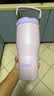 膳魔师（THERMOS）保温杯拎拎杯860ml男女儿童吸管水杯子大容量教师节日礼物TSKP-PL 实拍图