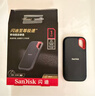 闪迪（SanDisk）1TB Type-c USB3.2 NVMe移动固态硬盘（PSSD）E61卓越版 1050MB/s三防保护 手机笔记本电脑外接SSD 实拍图