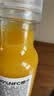 农夫山泉100%纯果汁NFC橙汁300ml*10瓶整箱礼盒鲜果冷压榨0添加剂饮料 实拍图