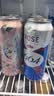 kronenbourg 1664500ml*8罐(桃红+桃花)混合装啤酒囤货整箱装京东自营 中秋送礼 实拍图