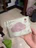 babycare婴儿手口湿巾新生儿湿纸巾宝宝带盖大包装 3150绿盖湿巾 80抽*5包 实拍图