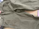 Levi's李维斯男士565宽松直筒工装美式复古简约通勤时尚休闲裤 军绿色 29 (32) 实拍图