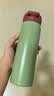 膳魔师（THERMOS）儿童水杯上学可用复古保温保冷外出便携出行杯学生杯高颜值 实拍图