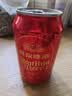 燕京啤酒 吉祥红8度啤酒330ml*24听 整箱装（红罐）中秋节送礼 实拍图