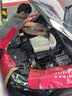 马勒（MAHLE）带炭PM2.5空调滤芯LAK1337(奥迪Q7(16后)/A4L(B9)/Q5L/A6L 19年后 实拍图