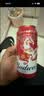 青岛啤酒（TsingTao）青岛啤酒 足球热爱罐 500ml*12罐 球赛必备 中秋节送礼 实拍图