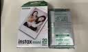 INSTAX富士instax立拍立得 mini相纸 白边双包20张(适用miniSE/11/12/40/90/LiPlay/EVO/Link3) 实拍图