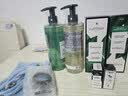 馥绿德雅（RENE FURTERER）小绿珠控油500ml+小白珠固发防脱洗发水500ml 防断发强韧发根控油 实拍图