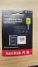 Sandisk闪迪512GB TF(MicroSD)内存卡4K极速金卡A2 V30 U3兼容大疆Pocket3/4P/Action 6运动相机/无人机存储卡 实拍图