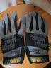 MECHANIX WEAR 美国超级技师 SPECIALTY 0.5超薄户外骑行防风防护战术手套 黑灰拼（新版） M 实拍图