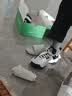 耐克（NIKE）男子篮球鞋GIANNIS IMMORTALITY低帮运动鞋DZ7534-100 白黑42.5 实拍图