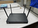 普联（TP-LINK）企业级AX3000双频千兆 Wi-Fi 6 无线VPN路由器 TL-XVR3000G易展版   实拍图