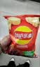 乐事（Lay's）薯片 得克萨斯烧烤味 135克*7包 休闲零食 膨化食品 实拍图