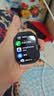 vivo iQOO WATCH GT 2 eSIM版 软胶表带 炽亮黑 2.07英寸超亮全景屏 电竞模式2.0智能手表 礼物送女友 实拍图