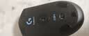 罗技（G）G304/G304X 无线电竞游戏鼠标 轻质便携 FPS 打瓦 三角洲 无畏契约外设必备 吃鸡 CS2 G304黑色 实拍图