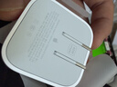 Apple/苹果 40W type-c快充充电器 苹果usb-c原装充电头 旗舰店新款苹果iPhone 17 Pro Max充电器 实拍图