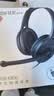 漫步者（EDIFIER）【符合国测要求】USB K800  头戴式电脑笔记本有线耳机 游戏耳机 在线教育听力对话耳麦 黑色 实拍图