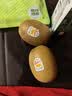 佳沛（zespri）新西兰金奇异果12粒特大果124-146g猕猴桃中秋节礼品送水果礼盒 实拍图