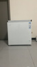 海尔（Haier）200L单温小冰箱冰柜小型家用小冰柜冷柜冷冻冷藏转换一级能效深冷减霜大容量BC/BD-200GHW9D 实拍图