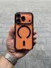 Apple/苹果【点击“立即领取“享补贴】iPhone 17 Pro 256GB 星宇橙色 移动联通电信5G 双卡双待手机 实拍图