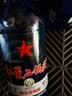 红星二锅头 蓝瓶绵柔8陈酿 清香型白酒 43度 500ml*12瓶 整箱装口粮酒 实拍图