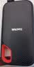 闪迪（SanDisk）1TB Type-c USB3.2 NVMe移动固态硬盘（PSSD）E61卓越版 1050MB/s三防保护 手机笔记本电脑外接SSD 实拍图
