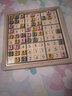 QZMTOY磁力九宫格数独棋数字游戏儿童益智玩具小学生男女孩逻辑思维训练 实拍图