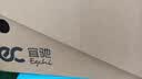 宜驰（EGCHI）休闲鞋男女士运动透气健步底网面一脚蹬懒人鞋 J30 黑色 41 实拍图
