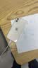 Snowkids 适用苹果12手机壳 iPhone12保护套镜头全包超薄散热防摔外壳透明壳TPU壳6.1英寸 实拍图