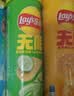 乐事（Lay's）无限薯片 104g*3罐 组合装（番茄+原味+烤肉）膨化食品 休闲零食 实拍图