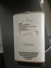 美的（Midea）【新一代有钛吸烫机】吸附式手持挂烫机/电熨斗23g/min大蒸汽家用小型熨烫机除螨YBD15XT 实拍图