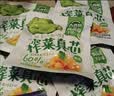吉香居清脆双笋25g*10袋 莴笋竹笋脆笋减盐开味小菜早餐即食下饭菜咸菜 实拍图