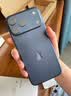 Apple/苹果【点击“立即领取“享补贴】iPhone 17 Pro Max 256GB 深蓝色 移动联通电信5G 双卡双待手机 实拍图