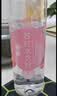 依能 白桃味无汽弱碱 0糖0脂苏打水饮料 500ml*24瓶 塑膜装饮用水 实拍图
