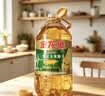 金龙鱼 食用油 非转基因 压榨 一级 纯正玉米油4L（新老包装随机发货） 实拍图