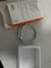 固质苹果18/17/16充电器40W充电头快充适配原装正品充电线iPhone18promax/15/17pro/Air双type-c数据线 【直营正品】苹果Type-C快充编织线-1米 实拍图