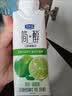 君乐宝（JUNLEBAO）简醇梦幻盖0蔗糖常温青柠酸奶 255g*10瓶礼盒装-40%脂肪 中秋好礼 实拍图