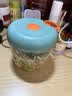 小熊（Bear）捣蒜器 打压蒜泥捣碎神器 家用拉蒜器绞肉馅搅碎机器 CX-D0005 实拍图