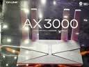普联（TP-LINK） 大道AX3000满血WiFi6千兆无线路由器 5G双频家用穿墙 Mesh 3000M无线速率 信号增强 易展 XDR3010 实拍图