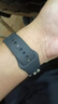 vivo WATCH GT 2 原点黑 超窄边高亮大屏 照片表盘一碰换 33天蓝牙续航 智能手表 礼物送女友 实拍图