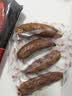 秋林里道斯 中华老字号 红肠110g*6支 哈尔滨东北特产 休闲零食猪肉肠 实拍图