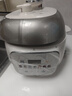 美的（Midea）租房神器有钛0氟电压力锅3L 高压电饭煲小型家用3-4人电饭锅多功能一体2026新款开盖火锅MY-C3940 实拍图