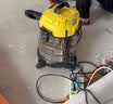 KARCHER德国卡赫 桶式吸尘器18L干湿吹三用家用工业开荒装修保洁地毯宠物大容量大功率超强吸力WD1s 实拍图