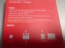 水星（MERCURY）WiFi6免驱动usb无线网卡台式机专用 wifi接收器台式电脑笔记本主机网络wifi发射 内置天线 UX3 实拍图